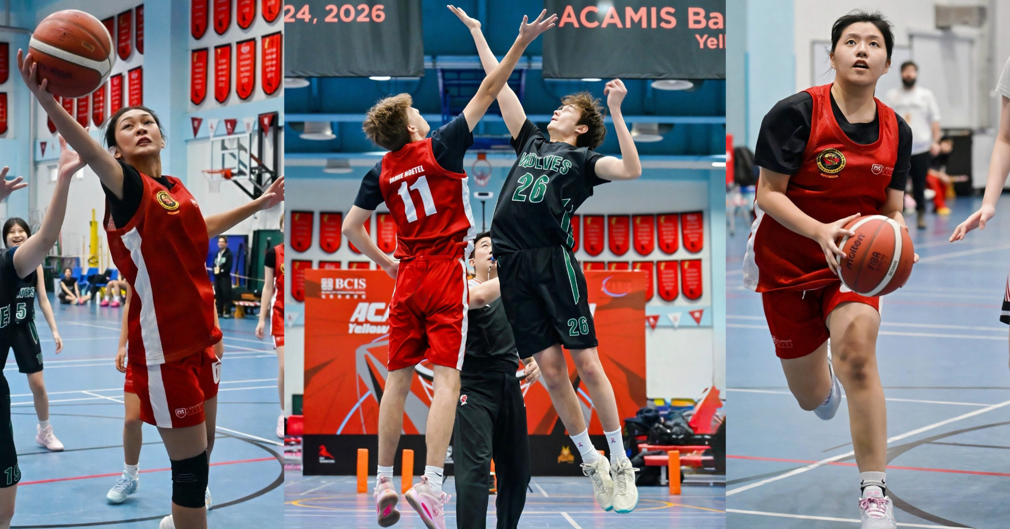 Athletics Activities 